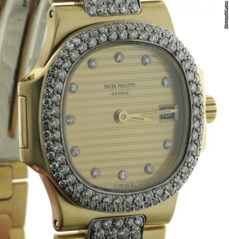 Patek Philippe Nautilus