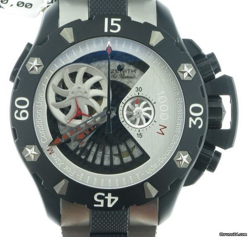 Zenith OPEN EL PRIMERO DEFY EXTREME