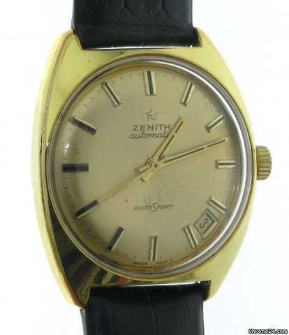Zenith Vintage