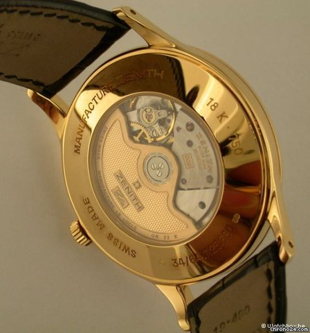 Zenith ELITE WATCHES 2