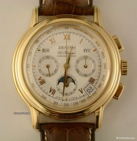 Zenith EL PRIMERO CHRONOMASTER