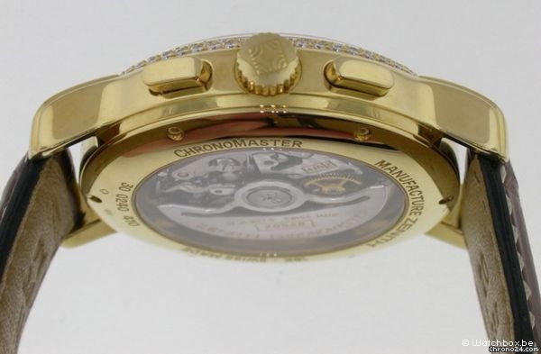 replica Zenith EL PRIMERO CHRONOMASTER WATCHES 1 