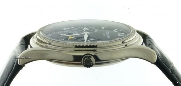replica Patek Philippe Perpetual Moonphase Lim. Ed. 500 pieces Ref 5038 G WATCHES 1 