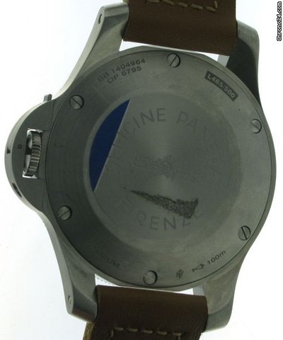 replica Panerai Pam 341 Radiomir Egiziano WATCHES 1 
