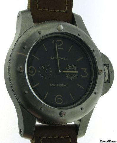 Panerai Pam 341 Radiomir Egiziano