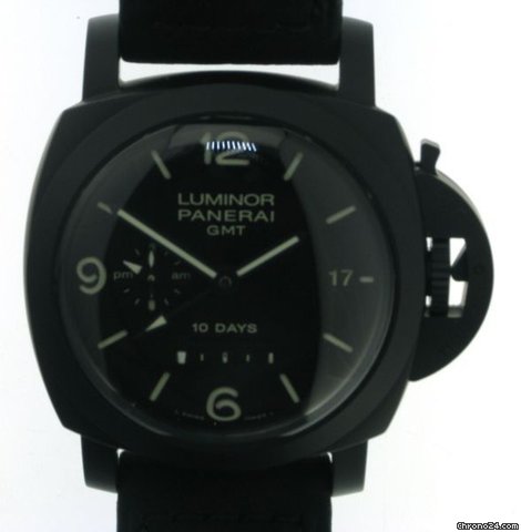 Panerai Pam 335, 10 day gmt
