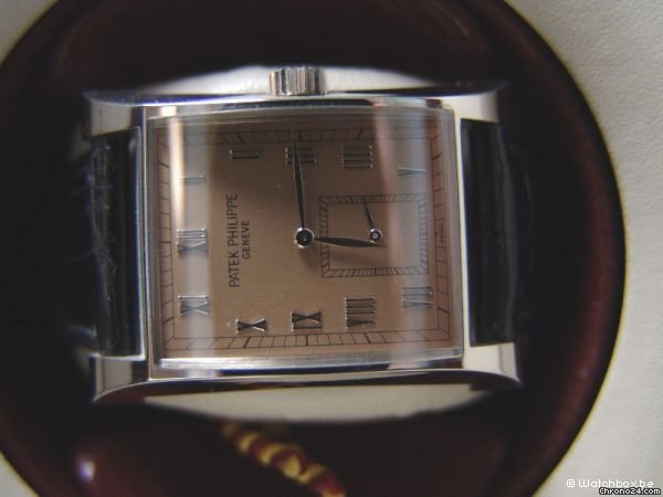 replica Patek Philippe PAGODA Lim. Ed. 250 pieces ref 5500 G WATCHES 1 