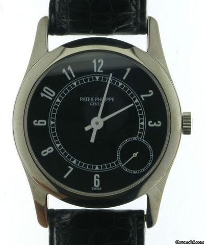 Patek Philippe LIMITED EDITION 1000 pieces Ref 5000