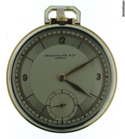 Patek Philippe POCKET WATCH