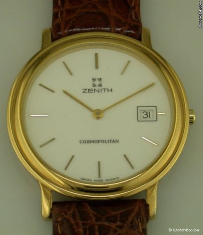 Zenith COSMOPOLITAN