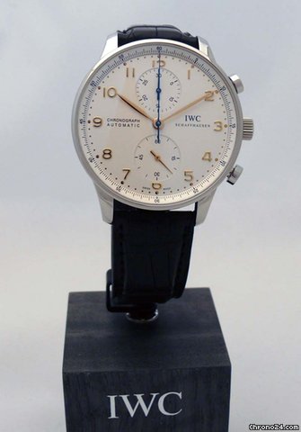 IWC Portigieser mit Faltschlie e