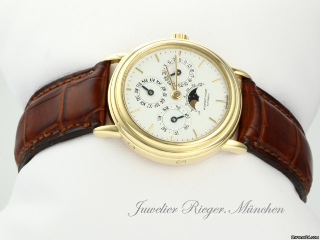 replica Audemars Piguet QUANTIEME PERPETUEL EWIGER KALENDER WATCHES 1 
