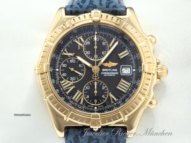 Breitling CROSSWIND WINDRIDER CHRONOMAT CHRONOGRAPH