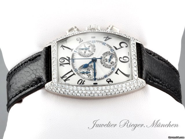 replica Franck Muller CINTREE CURVEX WATCHES 1 