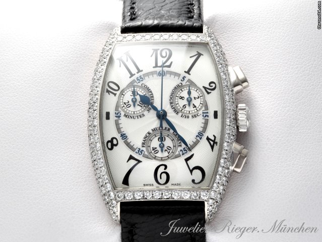 Franck Muller CINTREE CURVEX