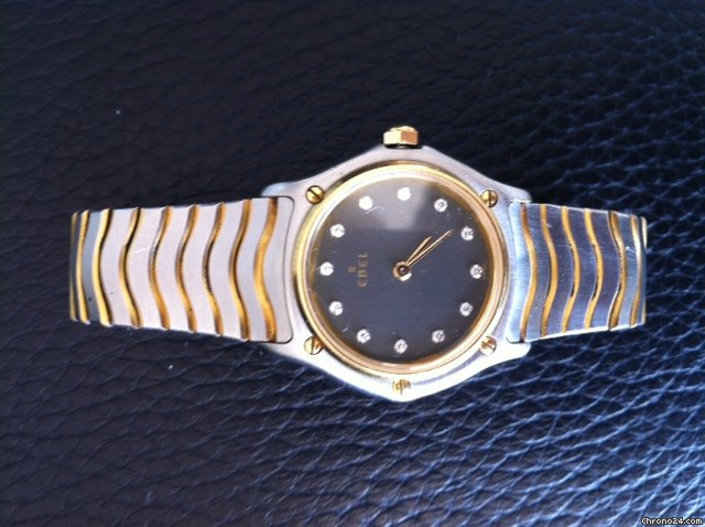 Ebel Classic Wave
