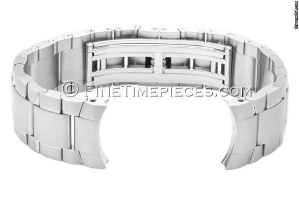 Blancpain Stahlband f��r Leman Modelle mit 20 mm Anstoss WATCHES 2