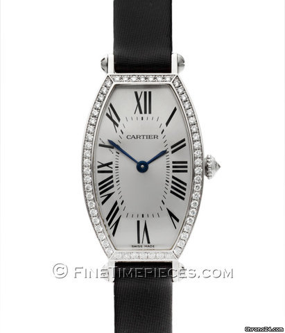 Cartier Tonneau kleines Model - WE 400131