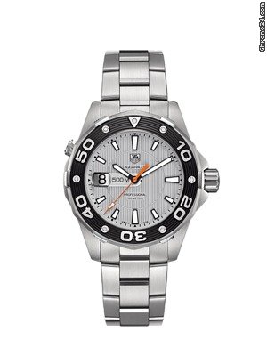 TAG Heuer Aquaracer 500m Quarz NEU incl MWST mit B&P