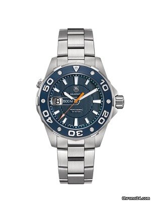 TAG Heuer Aquaracer 500m Quarz NEU incl MWST mit B&P