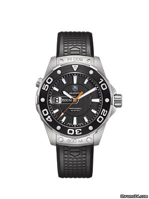 TAG Heuer Aquaracer 500m Quarz NEU incl MWST mit B&P