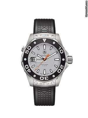 TAG Heuer Aquaracer 500m Quarz NEU incl MWST mit B&P
