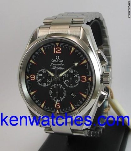 Omega Seamaster "China Explorer" Limited 351 pcs