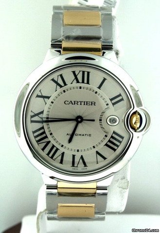 replica Cartier Ballon Bleu Men's W69009Z3 WATCHES 1 