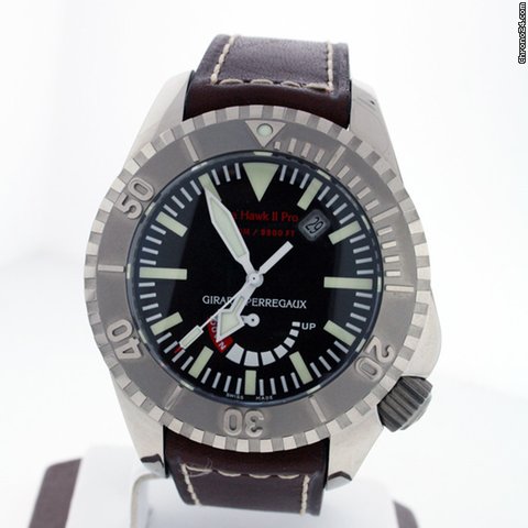 Girard Perregaux Sea Hawk II 49941/21/631/HDBA Pre-owned