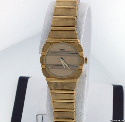 Piaget Polo Ladies Watch Pre-owned