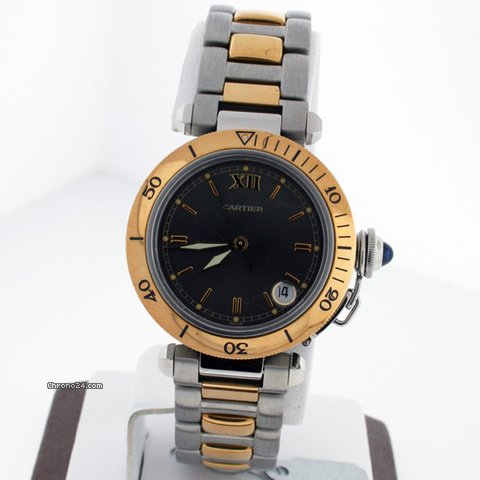 Cartier Pasha Men's Pre-owned
