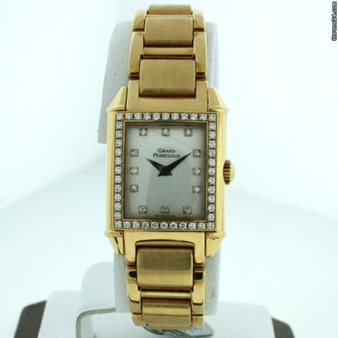 Girard Perregaux Ladies Vintage 1945 Ref.2592 Pre-owned