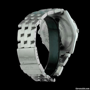 replica Breitling Blackbird Chronographe WATCHES 1 