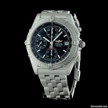 Breitling Blackbird Chronographe