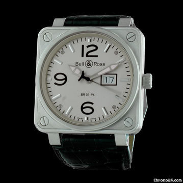 Bell & Ross BR01-96 Grande Date