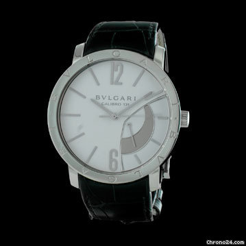 Bulgari Bvlgari Bvlgari Power Reserve