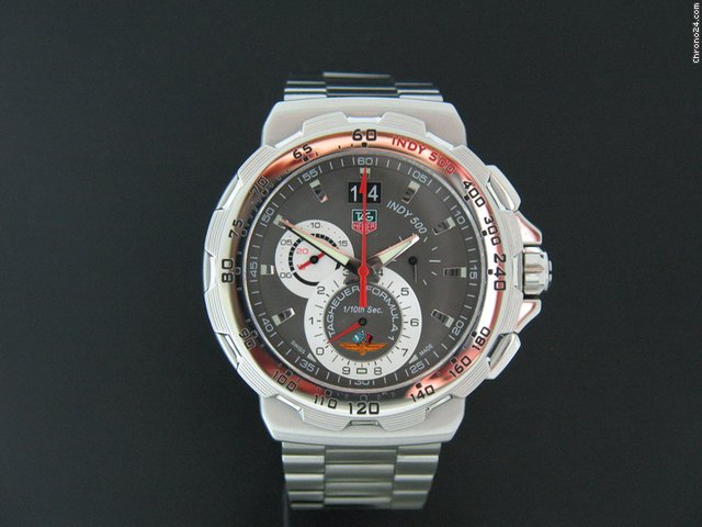 replica TAG Heuer Formula 1 Indy 500 WATCHES 1 