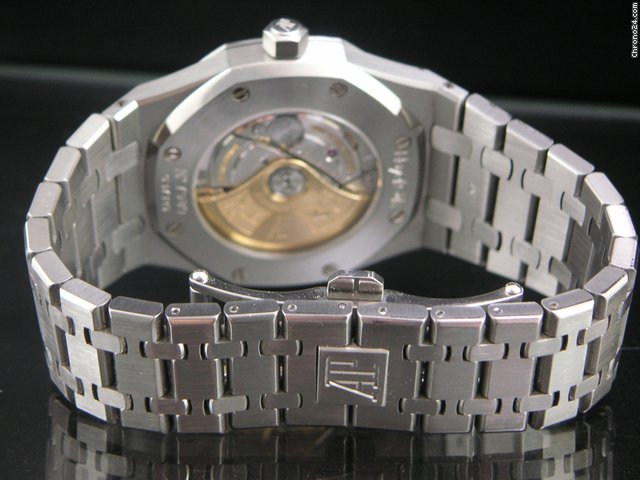 replica Audemars Piguet Royal Oak   Jumbo 15300 WATCHES 1 