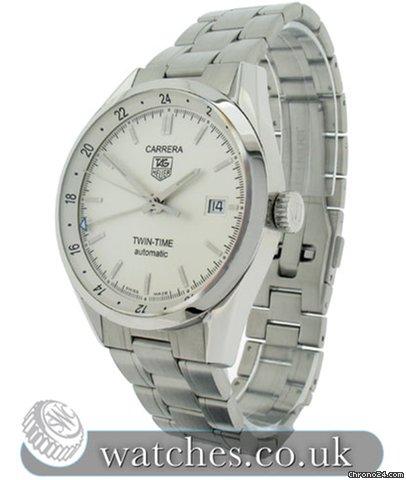 TAG Heuer Carrera Twin Time