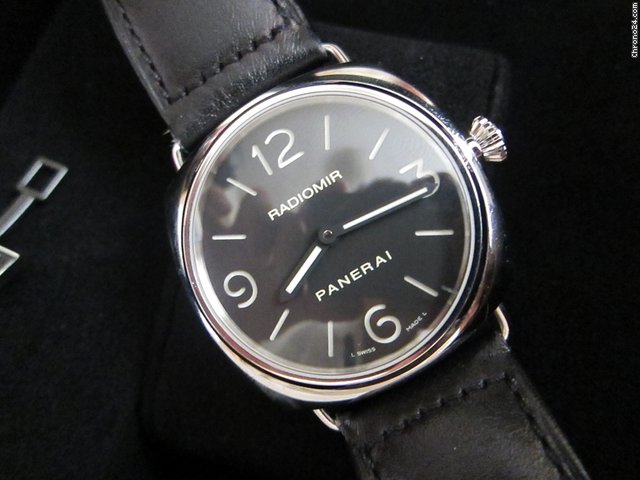 Panerai Radiomir PAM00210 BASE 45 RARE