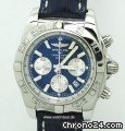 Breitling Chronomat 44 Top erhalten mit Box+Papieren