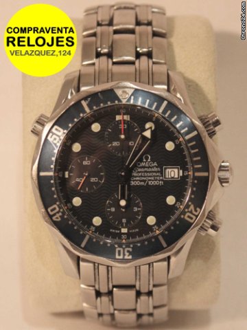 Omega SEAMASTER CHRONO