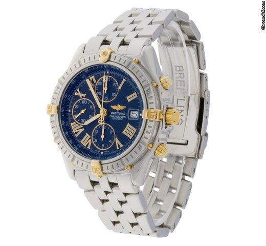 replica Breitling Crosswind Stahl WATCHES 1 