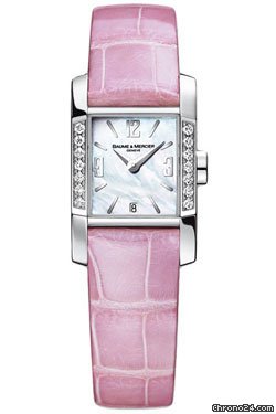 Baume & Mercier Diamant Stainless Steel