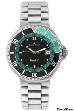 Baume & Mercier Formula S