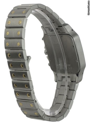 replica Cartier Santos W20042C4 WATCHES 1 