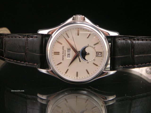 Patek Philippe Annuale Wempe 125 Pz 5125 G