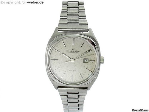 IWC "Damenuhr"