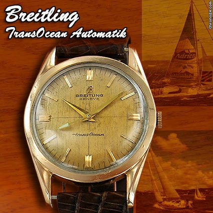 replica Breitling TransOcean das Original - nicht die billige Replika WATCHES 1 