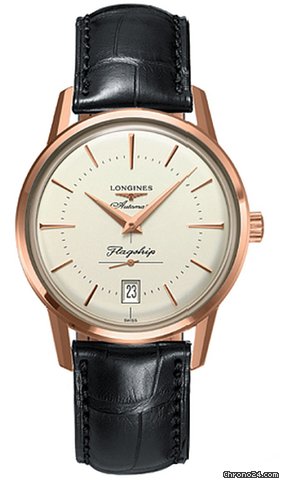 Longines Flagship Heritage